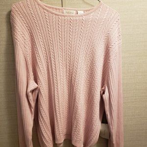 Studio Works  Woman size 3X Sweater